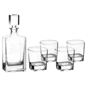 Decanter Set