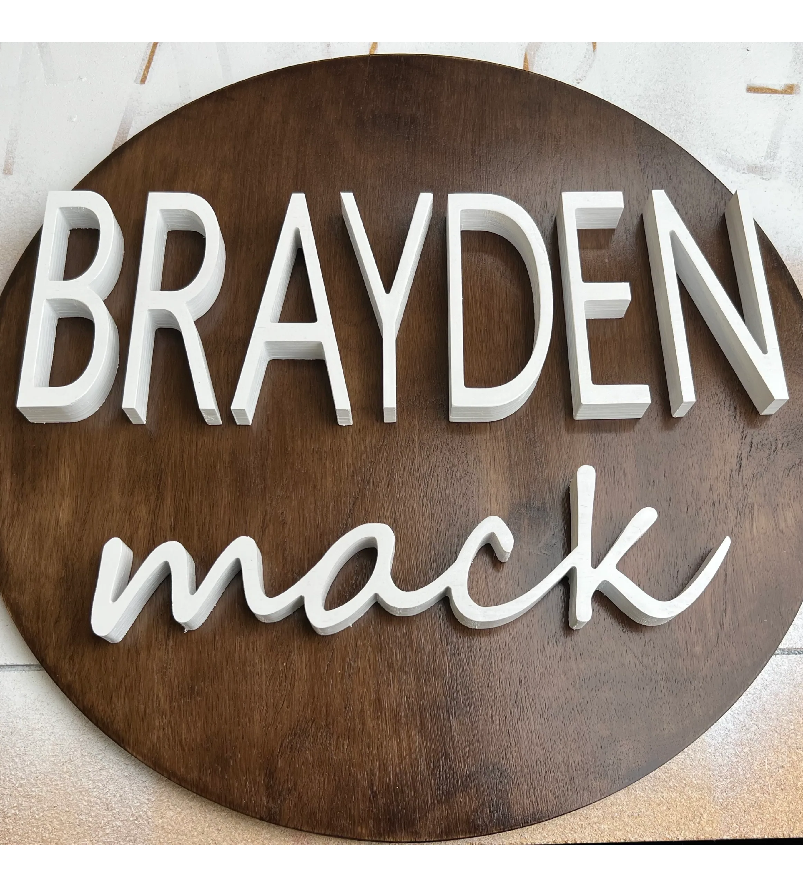 Wood Craft