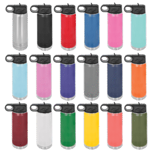 20 oz Water Bottle