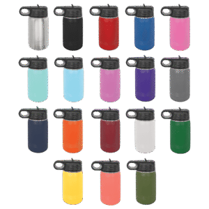 12 oz Water Bottle
