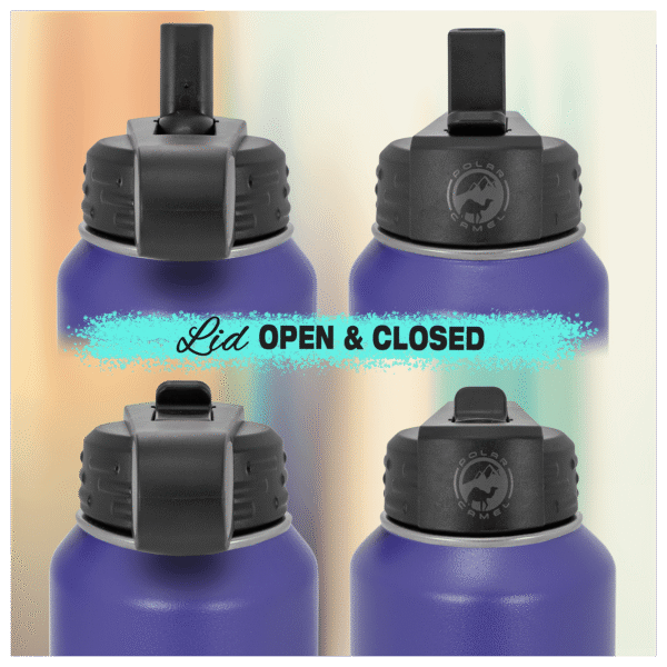 32 oz Water Bottle - Image 2